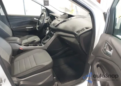 2013 Ford Escape Se из США, поврежденный, VIN 1FMCU0GX8DUC32490